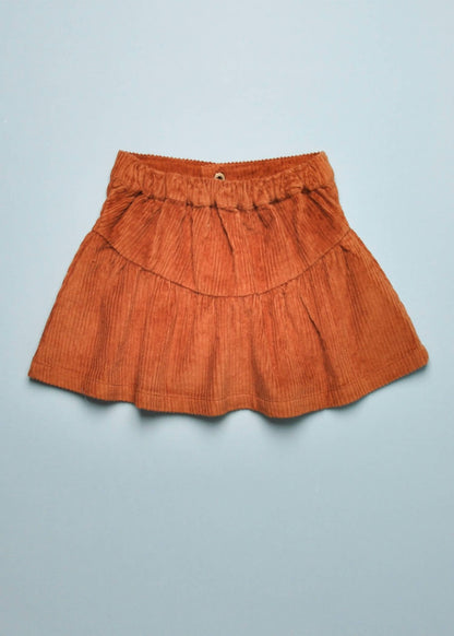 Girls Celine Skirt