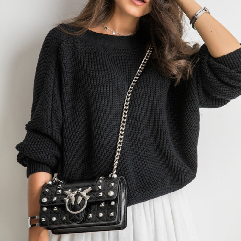 Plus size sweater See size chart under “more details”