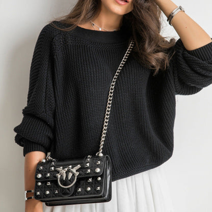 Plus size sweater See size chart under “more details”