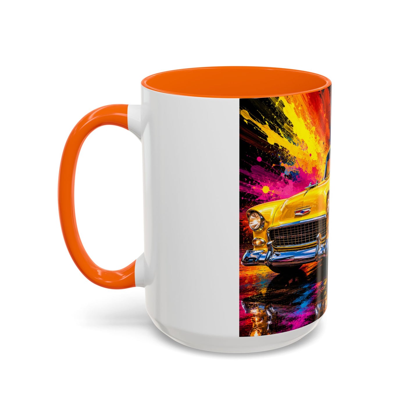 Accent Coffee Mug (11, 15oz)