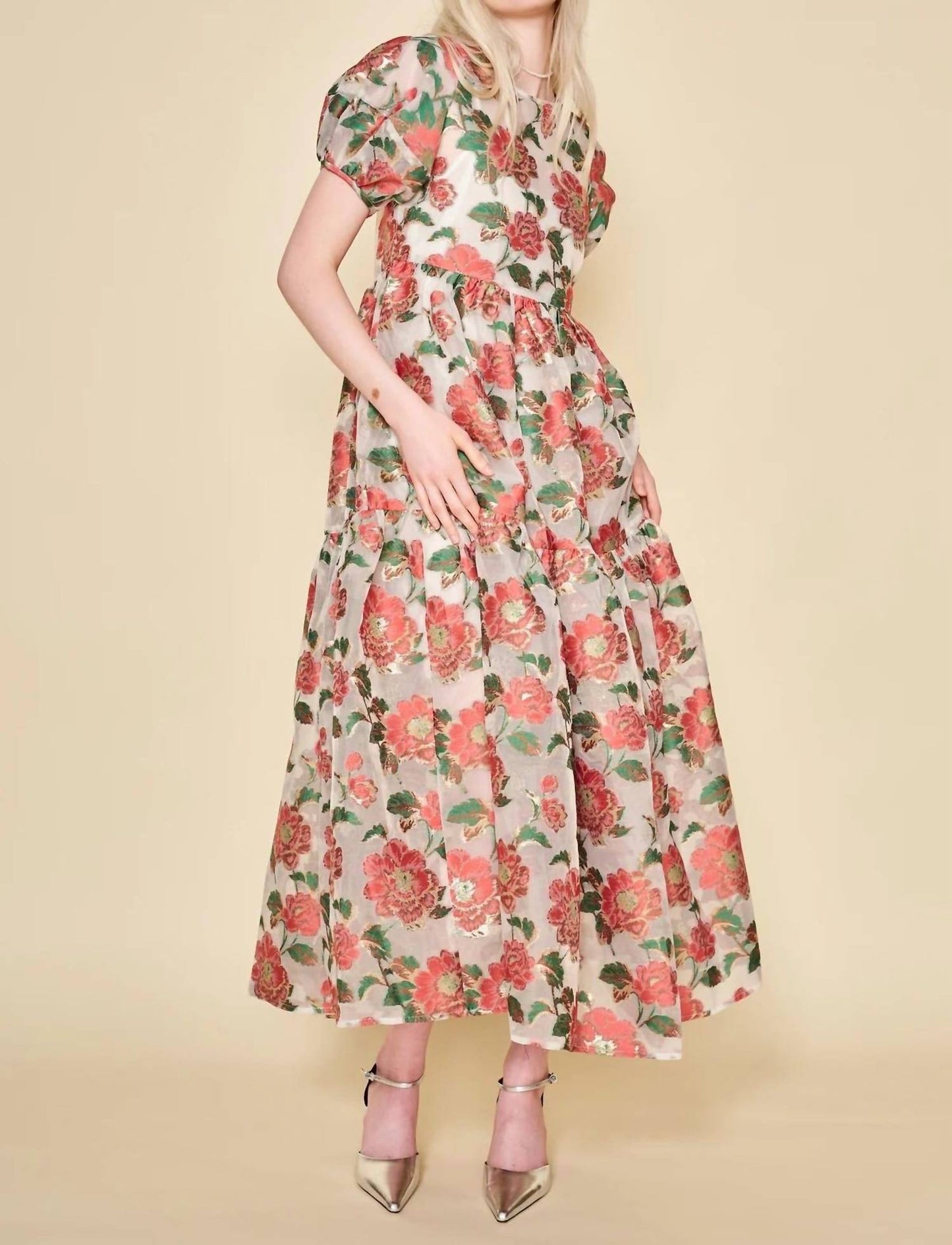 Aria Maxi Dress