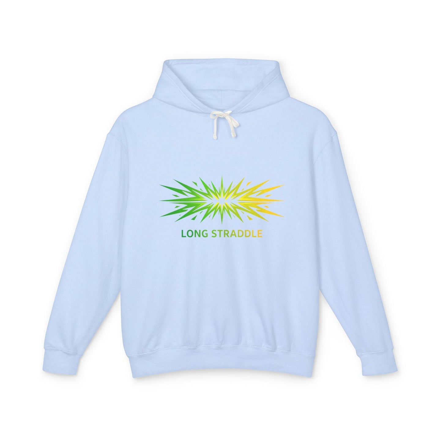 Long Straddle Dual Expansion Hoodie
