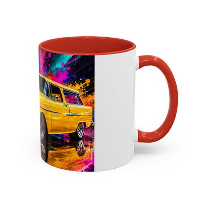 Accent Coffee Mug (11, 15oz)