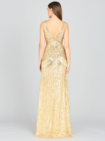 Dahlia Sequin Dress