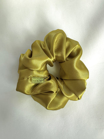 Mini Satin Scrunchie