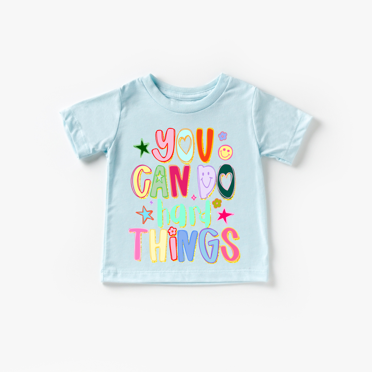 You can do hard things