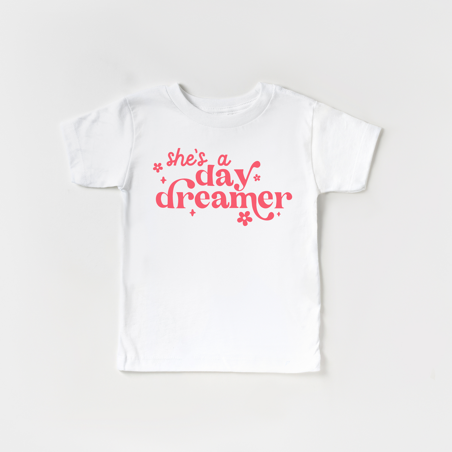 She's a day dreamer