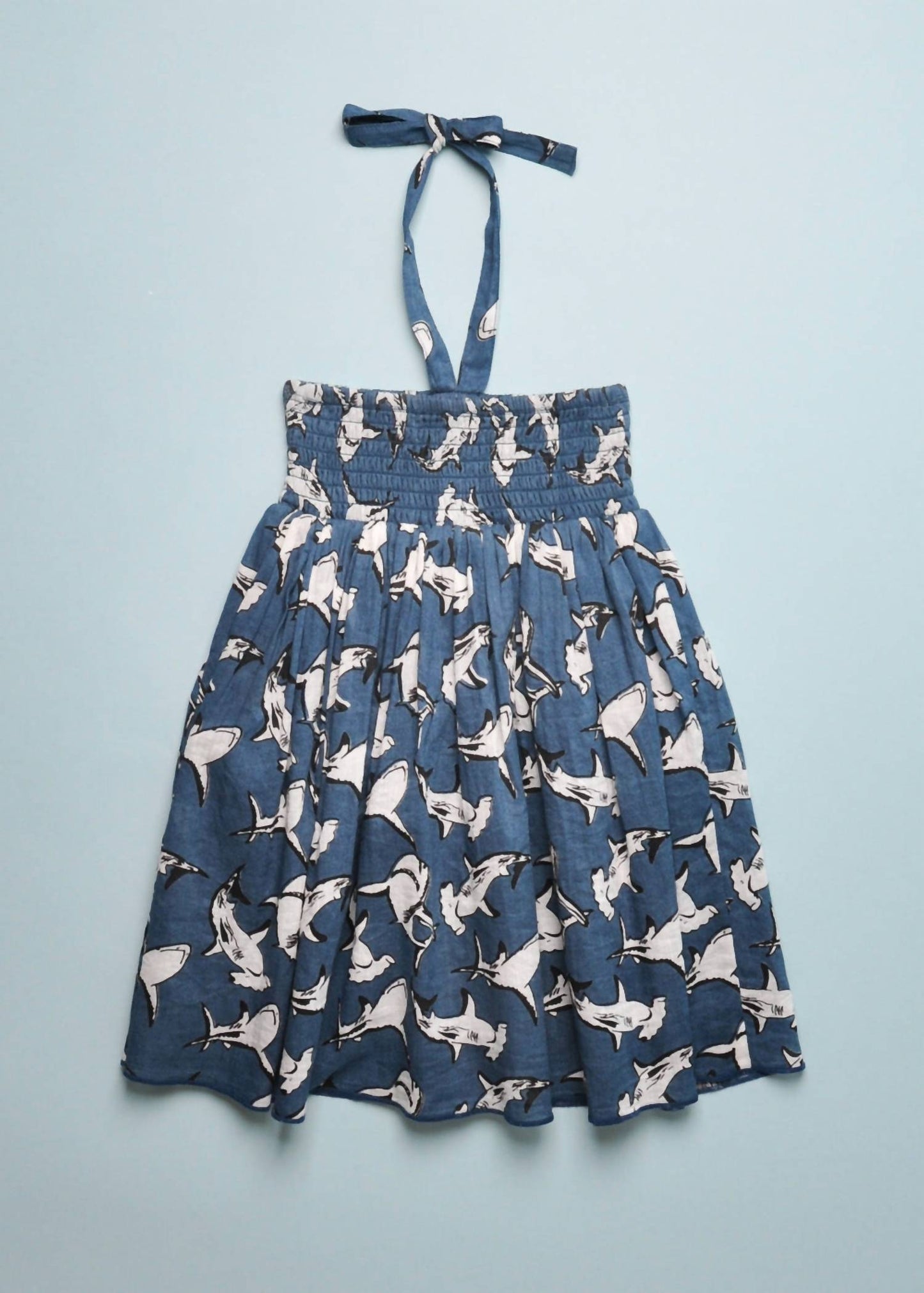 Girl's Ischia Shark Dress-Skirt