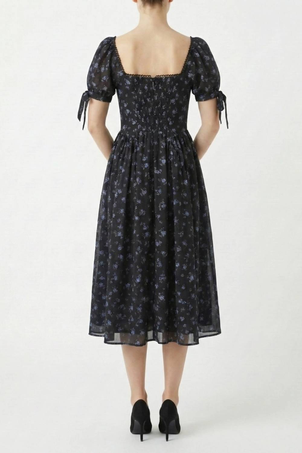 Alyssa Midi Dress