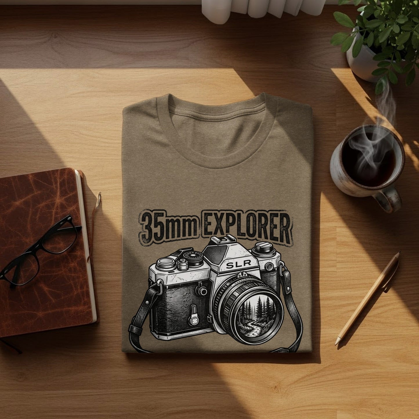 35mm Explorer Detour - Vintage Outdoor Apparel