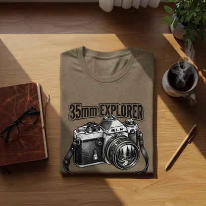 35mm Explorer Detour - Vintage Outdoor Apparel