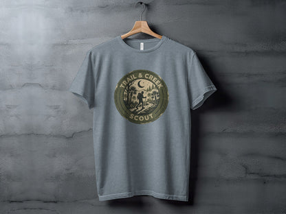 Heritage Trail & Creek Scout Adventure Nomad Tee