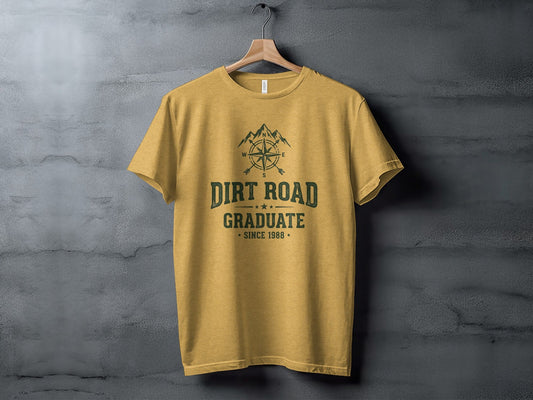 The Original Dirt Road Graduate Outdoor Adventure Top