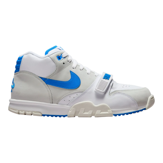 Nike Air Trainer 1 Men Sneakers White Summit Photo Blue