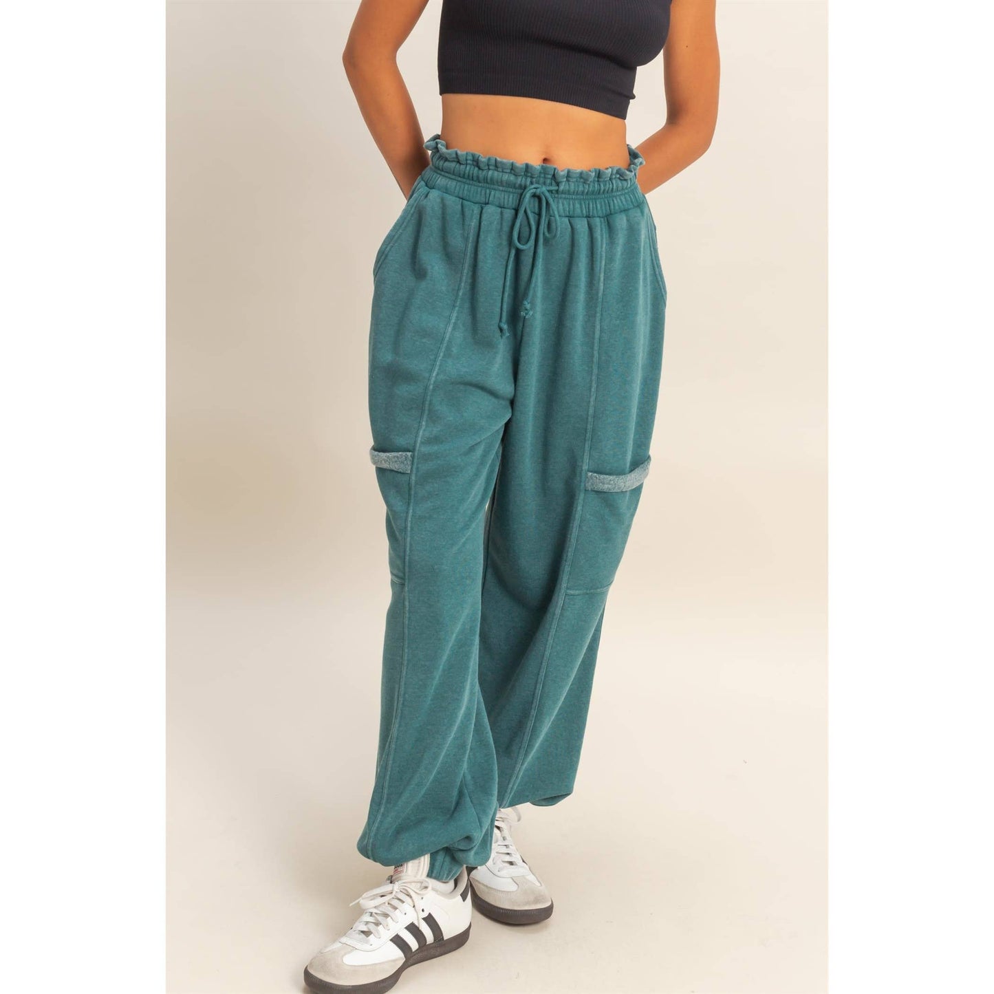 Jet Set Lounge Pant