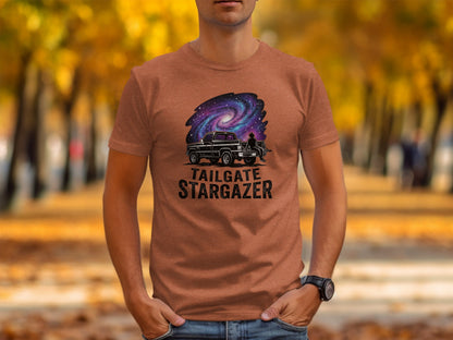 Heritage Cosmic Tailgate Stargazer Nomad Tee