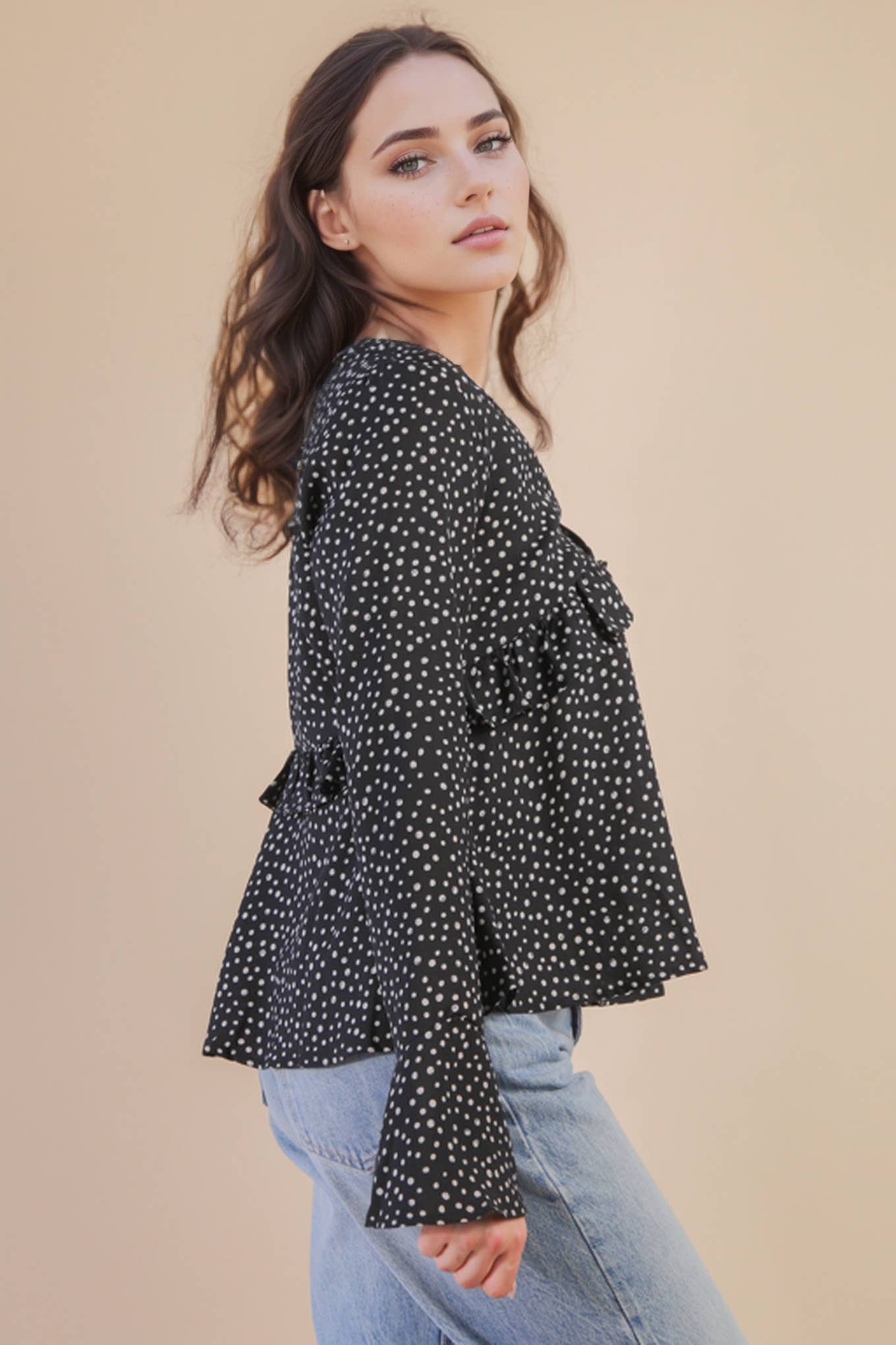 Romance & Ruffles Blouse