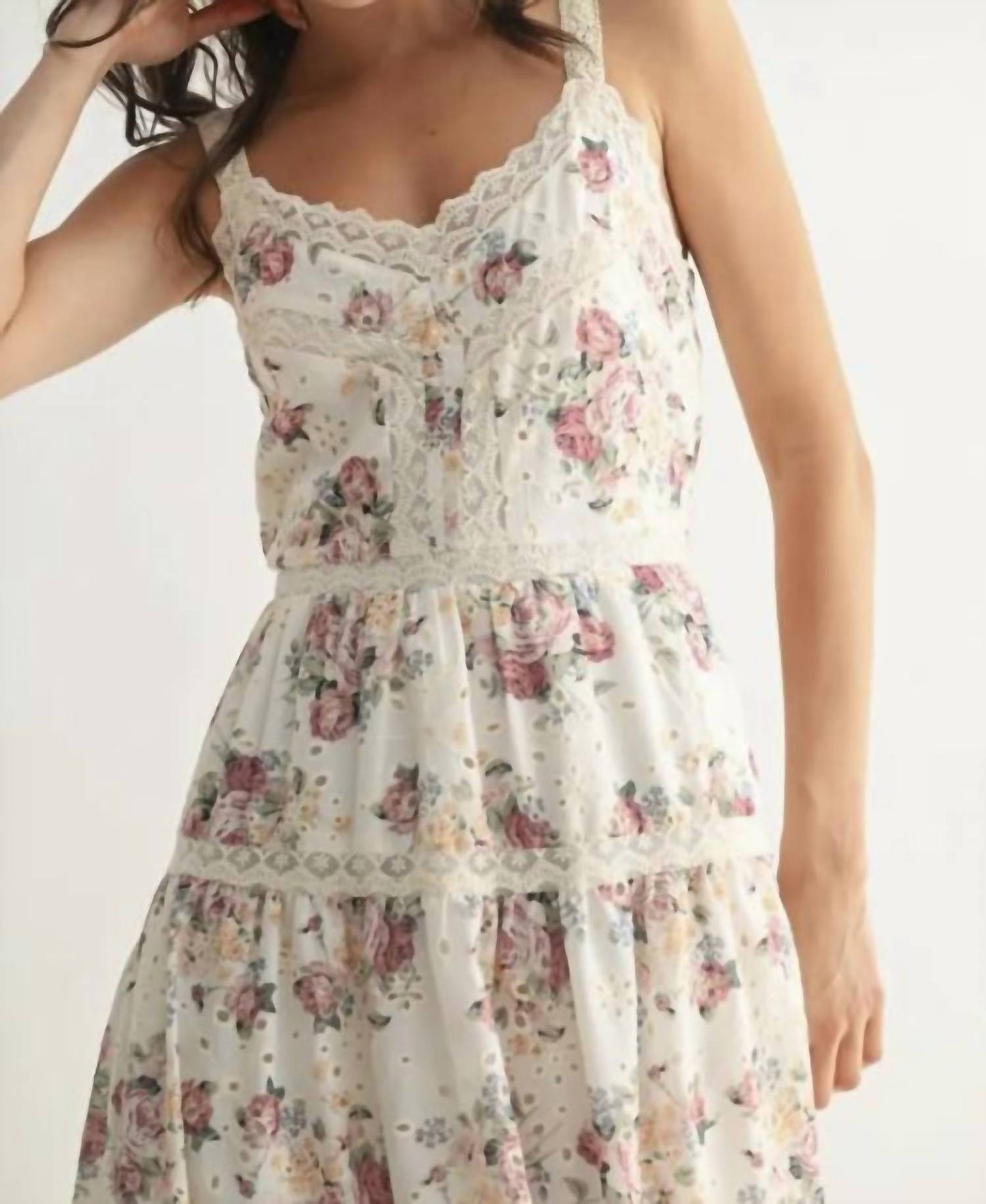 Juliette Maxi Dress