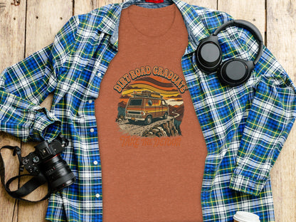 Heritage Dirt Road Graduate Adventure Tee Nomad Tee