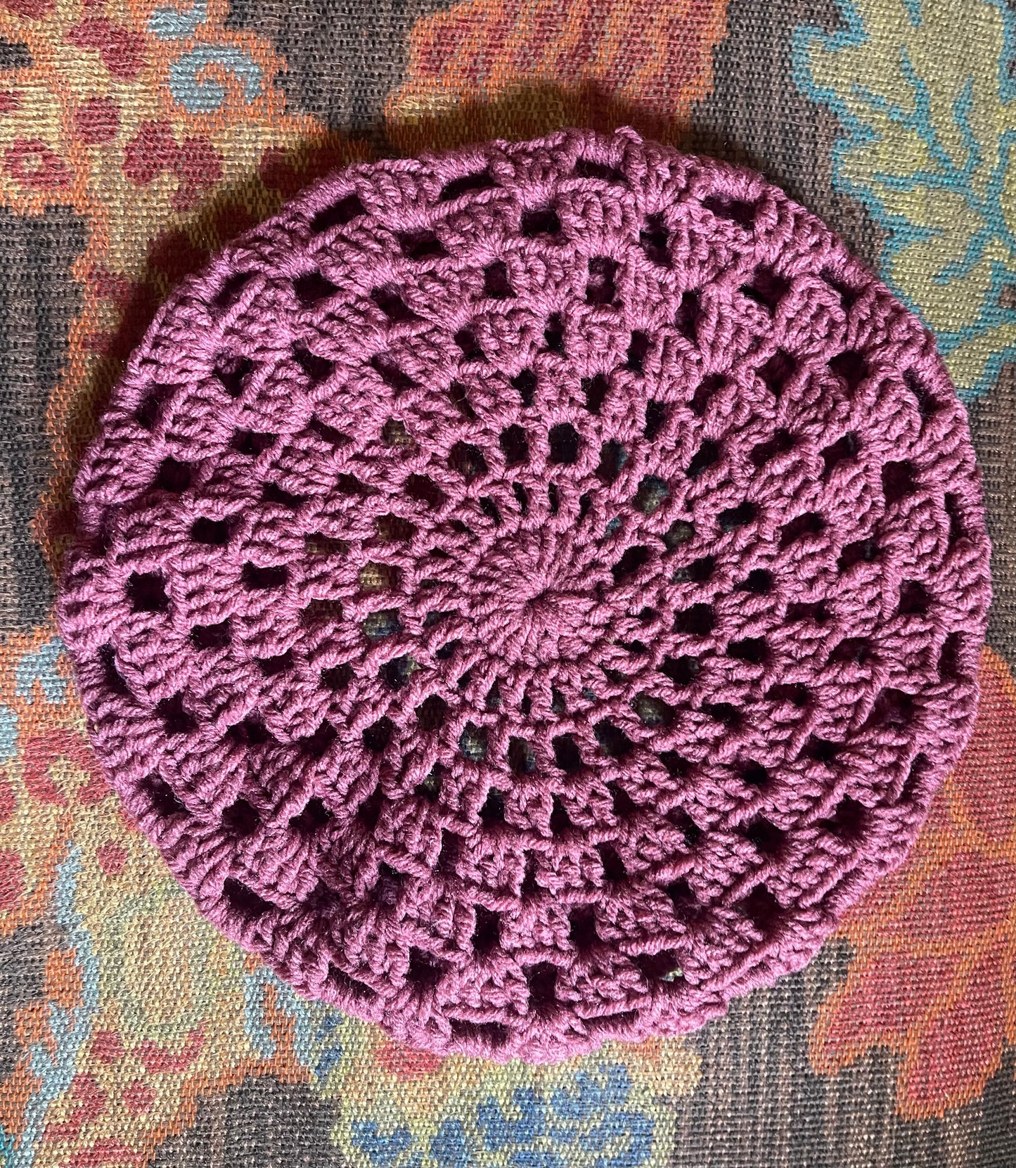 St Jaz Handmade Beret