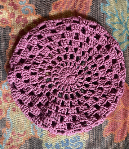 St Jaz Handmade Beret