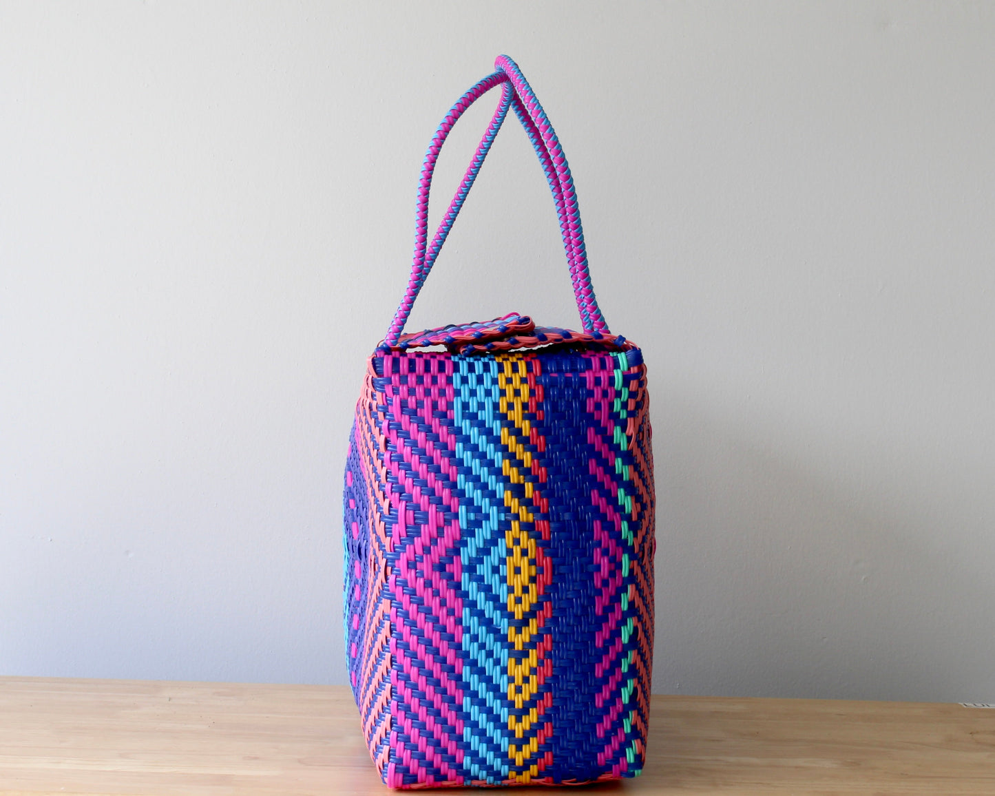 Deep Wave Grande Handbag
