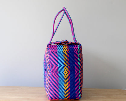 Deep Wave Grande Handbag