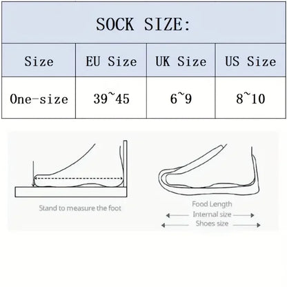 Men's Breathable Basketball Crew Socks — 5 or 10 Pairs