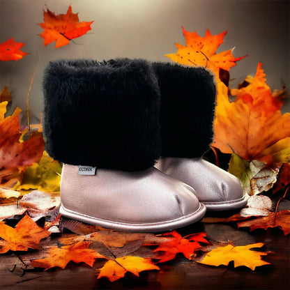 Adora Toddler Boot & Shoe Bundle (2-Pair Set) | Barefoot Kids' Footwear