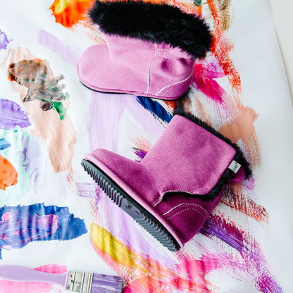 Adora Toddler Boot & Shoe Bundle (2-Pair Set) | Barefoot Kids' Footwear