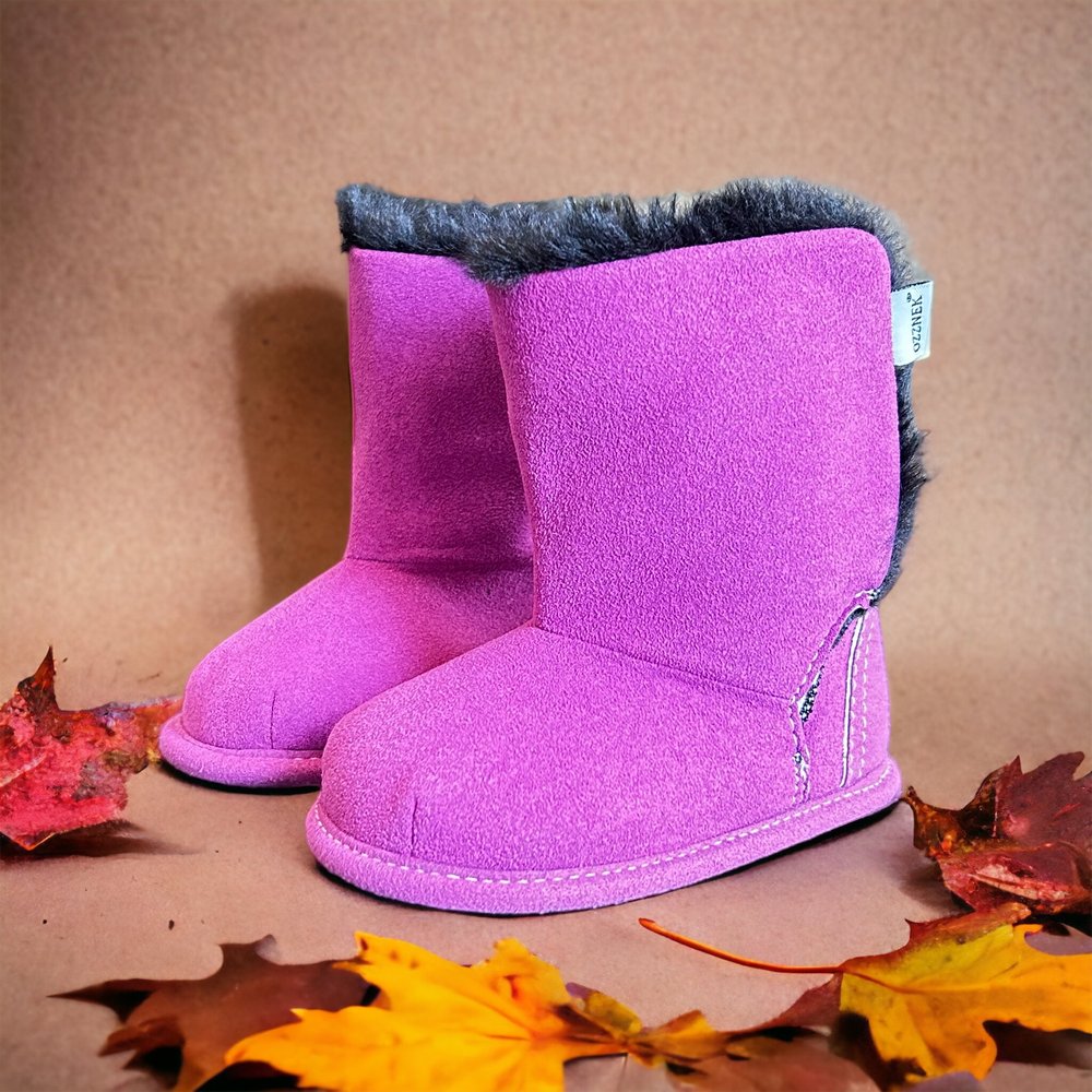 Adora Toddler Boot & Shoe Bundle (2-Pair Set) | Barefoot Kids' Footwear