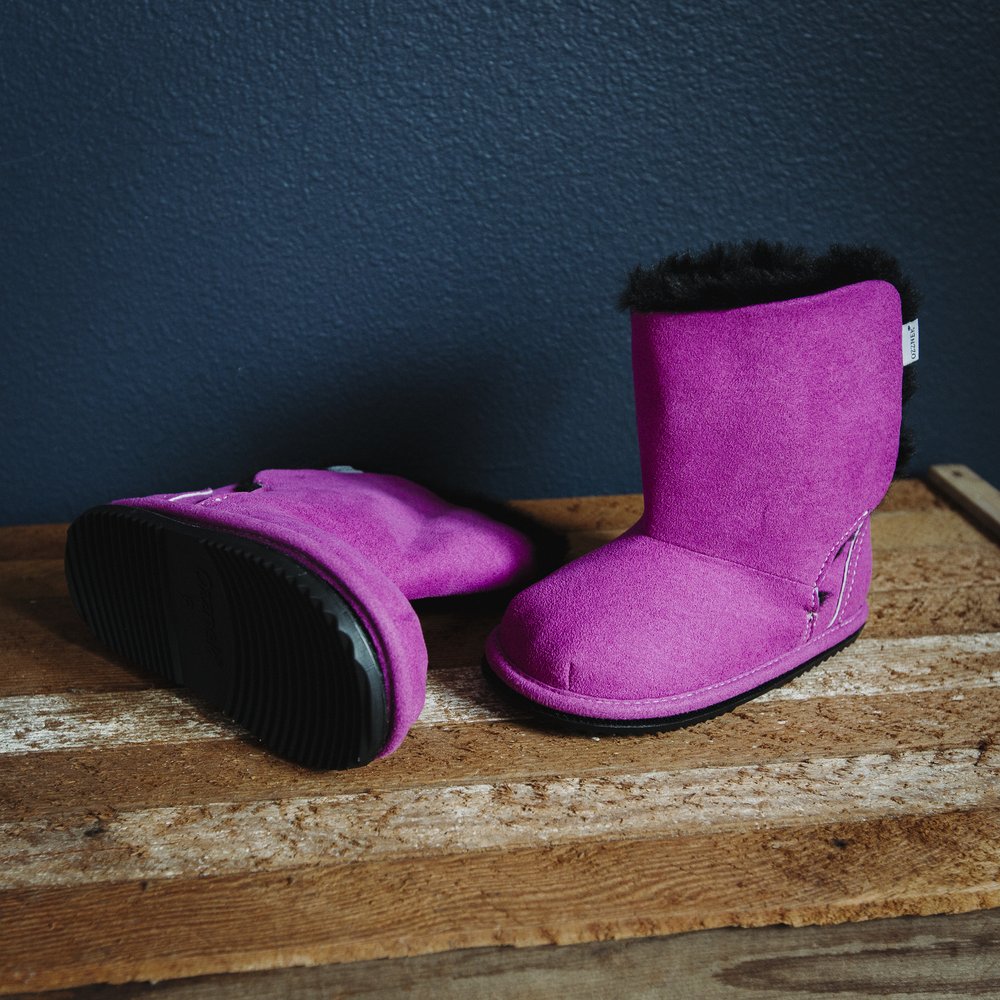 Adora Toddler Boot & Shoe Bundle (2-Pair Set) | Barefoot Kids' Footwear