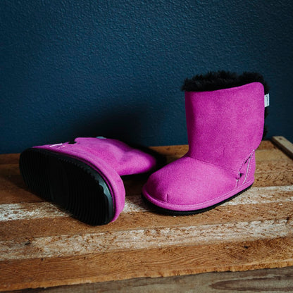 Adora Toddler Boot & Shoe Bundle (2-Pair Set) | Barefoot Kids' Footwear