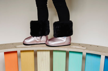 Adora Toddler Boot & Shoe Bundle (2-Pair Set) | Barefoot Kids' Footwear