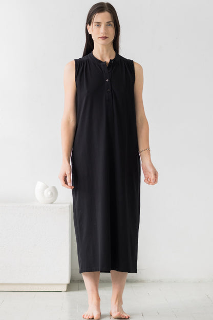 The Aisha Cotton Day-to-Night Dress