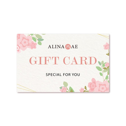 Alina Mae Maternity Gift Card