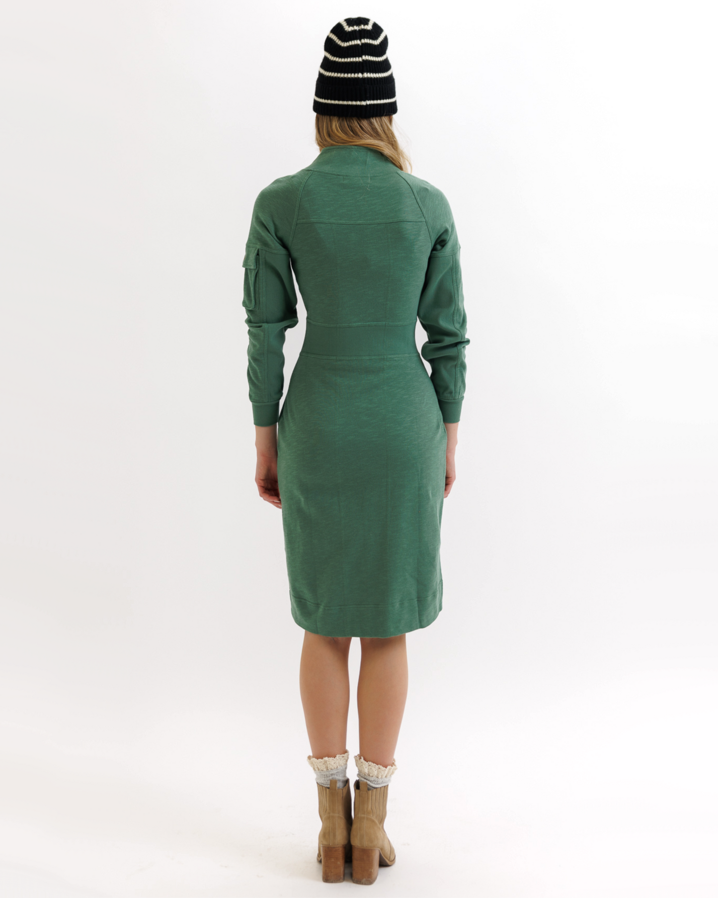 All Aligned Dress