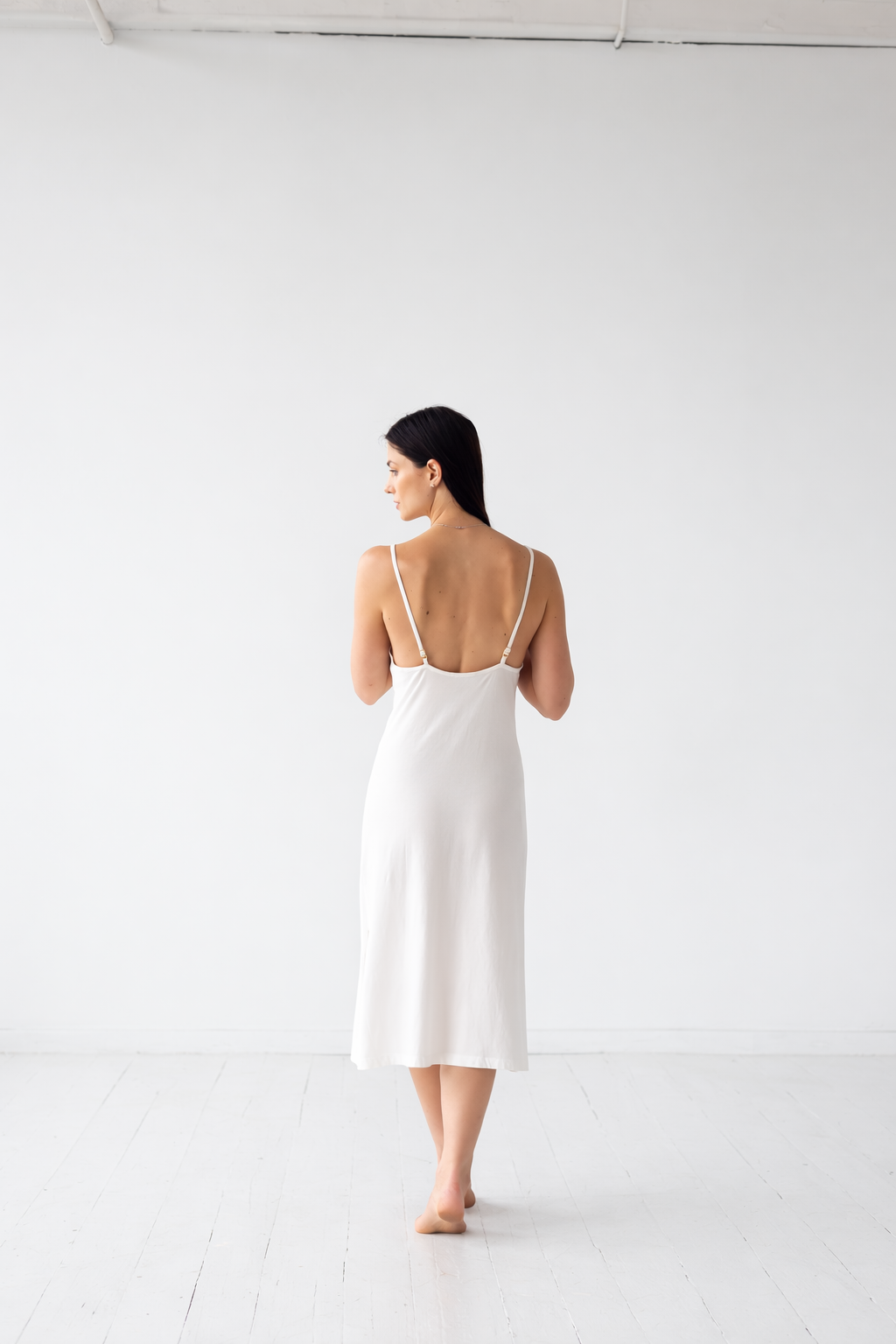 Alma Midi Chemise