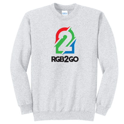 RGB2GO Crewneck