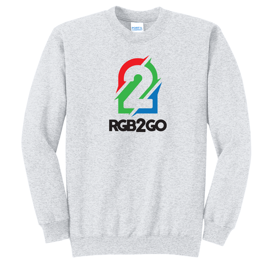 RGB2GO Crewneck