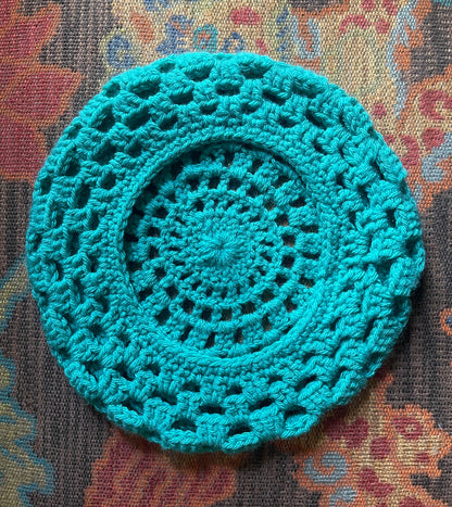 St Jaz Handmade Beret