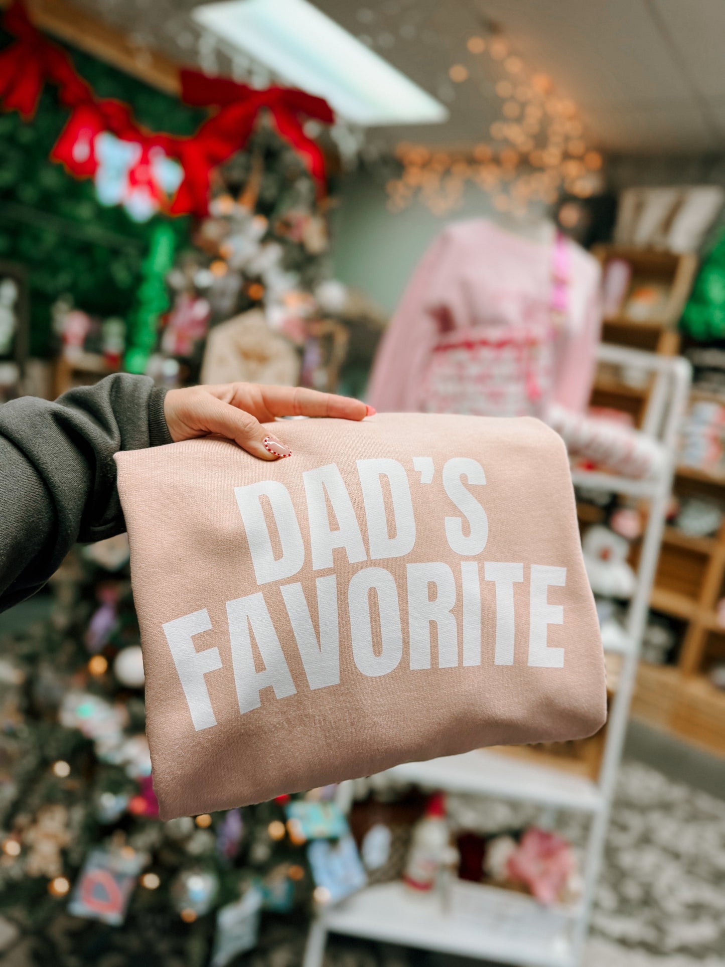 Dads Favorite