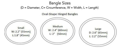 Corrente Bangle