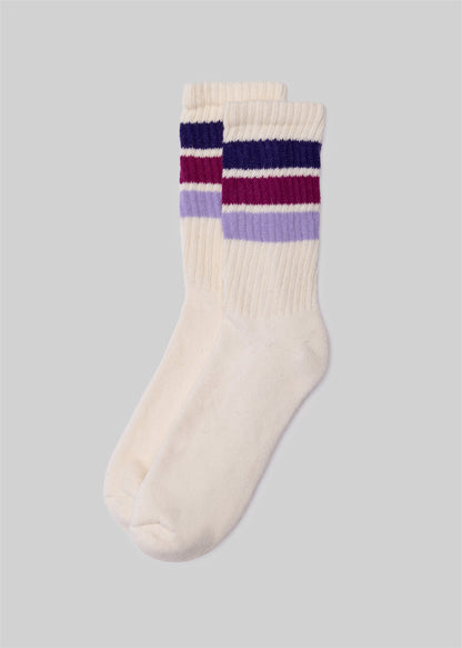 The Retro Birthday Stripe