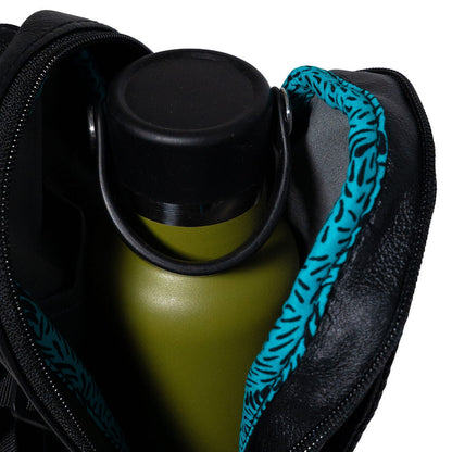 Small Vegan Leather Crossbody Sling Bag | Buru