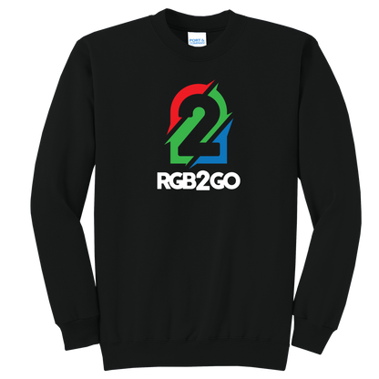 RGB2GO Crewneck