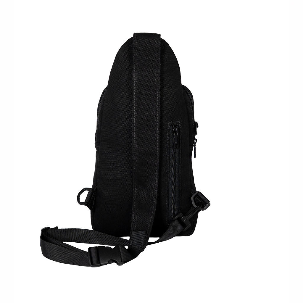 Large Canvas Crossbody Sling Bag for Men & Women | Umoja