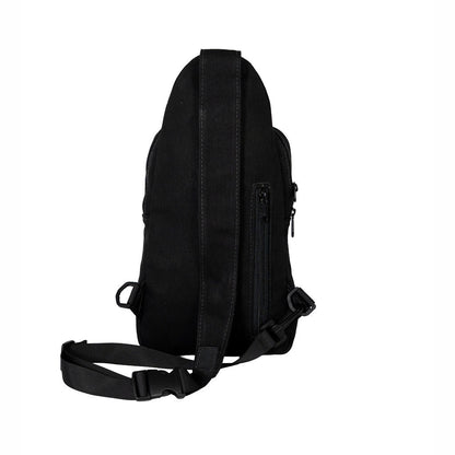 Large Canvas Crossbody Sling Bag for Men & Women | Umoja