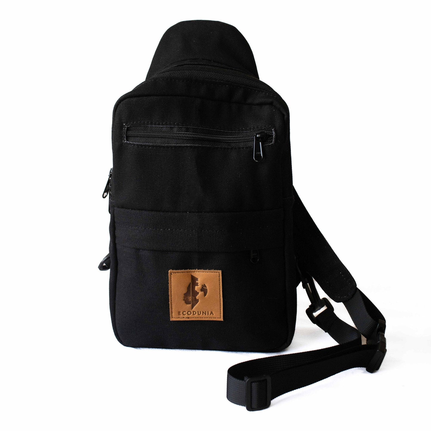Large Canvas Crossbody Sling Bag for Men & Women | Umoja