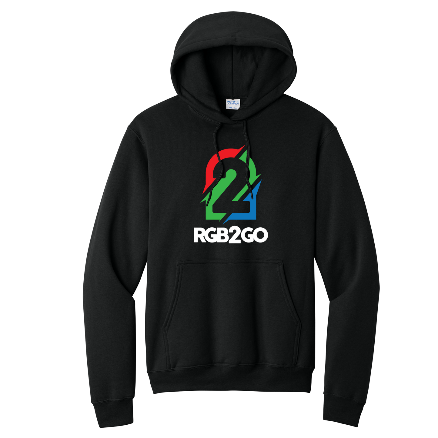 RGB2GO Hoodie
